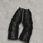 Black pants, Sans marque, Zwart, Nieuw, Verzenden