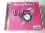2 CD S - RADIO NOSTALGIE - THE BIG 5 - DANCE CLASSICS, Cd's en Dvd's, Cd's | Verzamelalbums, Ophalen of Verzenden, Zo goed als nieuw