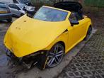 audi TT cabrio, Ophalen