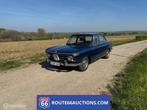 BMW 1800 1970 | Route 66 Auctions, Blauw, Bedrijf, 2 deurs, BMW