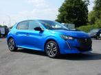 Peugeot 208 1.2i automaat 100pk Allure (11983Netto+Btw/Tva), Automaat, Stof, Gebruikt, 1199 cc