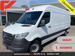 Mercedes-Benz Sprinter 317 L3H2 PRO (38.250ex) FACELIFT |CAM, Auto's, 4 deurs, Stof, Gebruikt, Wit