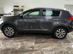 Kia sportage nieuwstaat, Auto's, Kia, Voorwielaandrijving, 158 g/km, Blauw, Leder