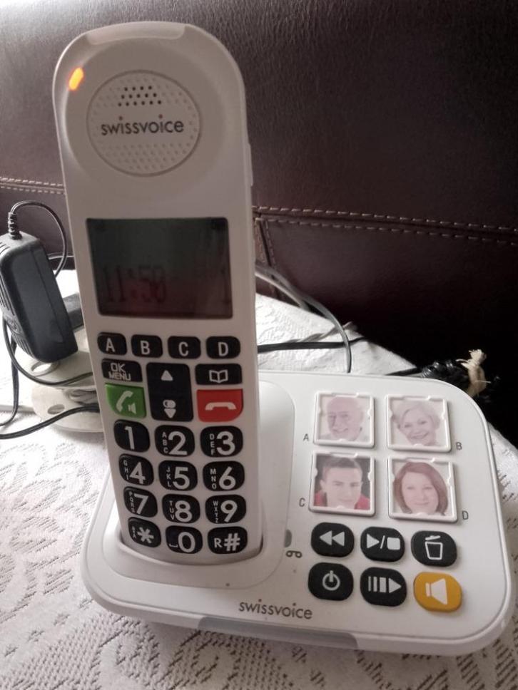 telefoon, Telecommunicatie, Mobiele telefoons | Apple iPhone, Zo goed als nieuw, Wit, Ophalen of Verzenden