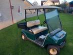 Clubcar golfcar golfkar, Sports & Fitness, Golf, Comme neuf, Voiturette de golf, Enlèvement ou Envoi