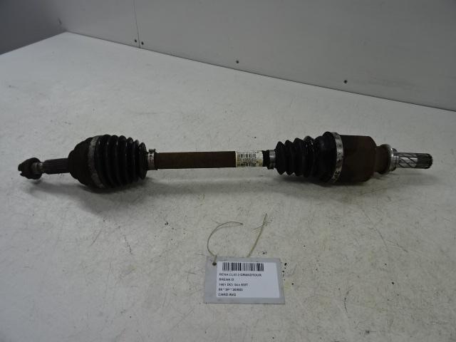 AANDRIJFAS LINKS VOOR Clio III Estate / Grandtour (KR), Auto-onderdelen, Remmen en Aandrijving, Renault, Gebruikt