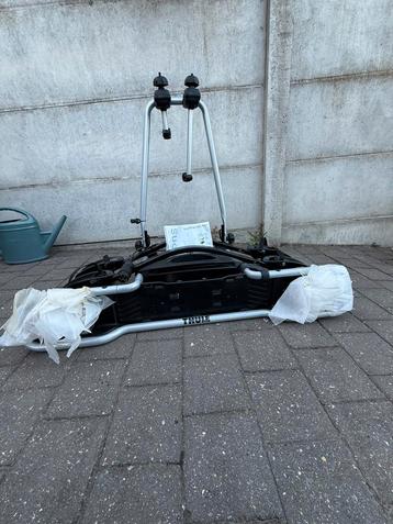 THULE EURORIDE 940/941 FIETSENDRAGEN, Neuf, Enlèvement ou Envoi, Support d'attelage, 2 vélos