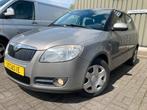 Skoda Fabia 105pk benzine -AUTOMAAT - Airco -Park - 56.805 k, Auto's, Te koop, Berline, Beige, Benzine