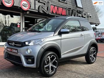 Aixam Brommobiel Crossover Premium 2023 | Hoge instap 45km a beschikbaar voor biedingen