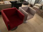 2 sièges design de la marque Lensvelt, Maison & Meubles, Canapés | Salons, Enlèvement, Comme neuf, Une personne, Tissus