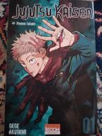 Jujutsu Kaisen, Livres, Comme neuf, Enlèvement ou Envoi