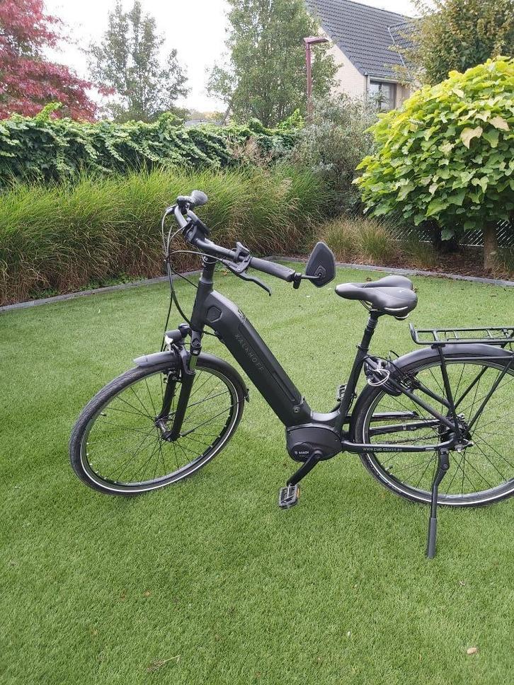EBike Kalkhoff Agattu 3B Advance - damesmodel maat S, Fietsen en Brommers, Elektrische fietsen, Gebruikt, Overige merken, Ophalen