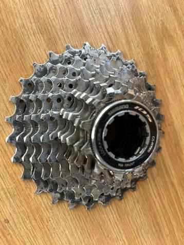Shimano 11 speed cassette  beschikbaar voor biedingen