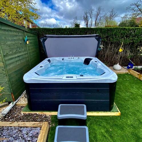 Neuf💦promo -40%livraison installation Cover Produit offerts, Tuin en Terras, Ligbedden, Nieuw, Ophalen