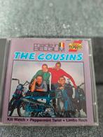 Cd the cousins made in belgium, Cd's en Dvd's, Ophalen of Verzenden, Zo goed als nieuw