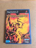 PS2-spel: Circus Maximus Chariot of War, Games en Spelcomputers, Games | Sony PlayStation 2, Ophalen of Verzenden, Zo goed als nieuw