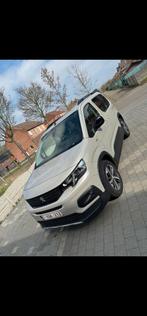 Peugeot Rifter GT Line bj 2020, Automaat, Stof, Beige, USB