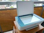 PRINTER HP 2721 ALLES-IN-ÉÉN WITTE WIFI-KOPIEERSCANNER, Ophalen, Gebruikt, Draadloos