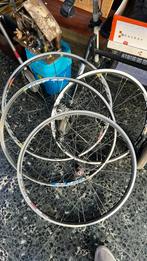 Koersfiets wielen, Fietsen en Brommers, Fietsonderdelen, Ophalen of Verzenden