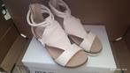 Sandalen voor dames, Kleding | Dames, Schoenen, Wit, Zo goed als nieuw, Sandalen of Muiltjes, Ophalen of Verzenden