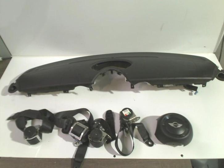 AIRBAG SET Mini Mini (R56) (01-2006/11-2013), Auto-onderdelen, Overige Auto-onderdelen, Mini, Gebruikt