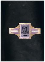 GROUPE DE CIGARES CYCLISTE, Collections, Envoi, Neuf, Bagues de cigare