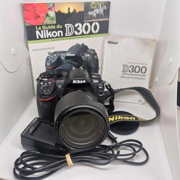 Nikon D300 
