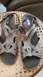 Ara luftpolster sandalen 39 als nieuw stone taupe, Sandalen of Muiltjes, Ophalen of Verzenden, Bruin, ARA
