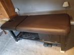 Robuuste massagetafel te koop met comfortabele matras, Sport en Fitness, Massageproducten, Ophalen, Gebruikt, Massagetafel