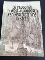 De Neogotiek in West-Vlaanderen / J.Goddeeris, Ophalen of Verzenden