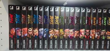 Manga lot FR, Livres, Plusieurs comics, Enlèvement ou Envoi, Utilisé