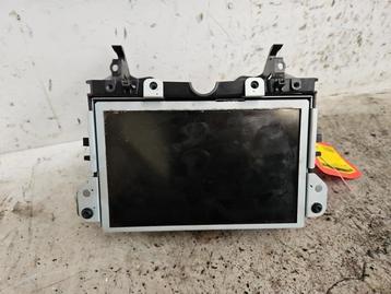 Display Multi Media regelunit van een Ford Focus beschikbaar voor biedingen