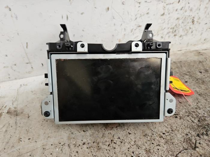 Display Multi Media regelunit van een Ford Focus, Auto-onderdelen, Elektronica en Kabels, Ford, Gebruikt, 3 maanden garantie, Ophalen of Verzenden