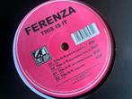 FERENZA     THIS IS IT, CD & DVD, Vinyles | Dance & House, Enlèvement ou Envoi