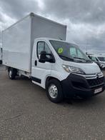 Citroen jumper kast MODEL 2024 , neto € 18995, Voorwielaandrijving, Stof, Euro 6, 4 cilinders