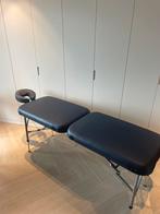 Zengrowth massagetafel (inklapbaar), Sport en Fitness, Massageproducten, Ophalen, Zo goed als nieuw, Massagetafel