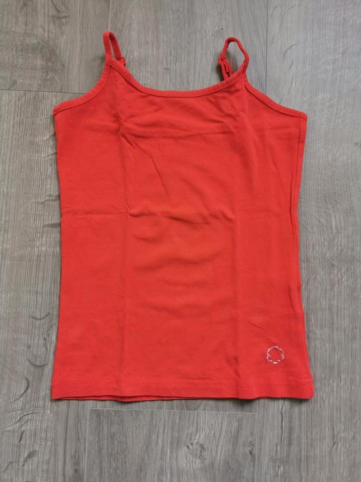 Topje CKS - maat 122, Kinderen en Baby's, Kinderkleding | Maat 122, Zo goed als nieuw, Meisje, Shirt of Longsleeve, Ophalen of Verzenden