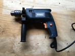 Elektrische boormachine, Doe-het-zelf en Bouw, Gereedschap | Boormachines, Gebruikt, Variabele snelheid, 400 tot 600 watt, Ophalen