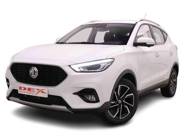 MG ZS 1.0 T-GDi DCT Luxury + Leather + GPS + 360Cam + LED beschikbaar voor biedingen