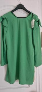 Jurk Tara Jarmon, Enlèvement ou Envoi, Tara Jarmon, Vert, Longueur genou