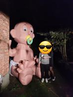 Enorme baby, Ophalen, Zo goed als nieuw, Versiering