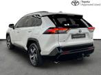 Toyota RAV-4 Premium Plus AWD PHEV, Auto's, Automaat, 2487 cc, Wit, 184 pk