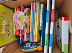 Pakket kinderboeken, Ophalen