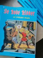 75 strips van de rode ridder., Boeken, Stripverhalen, Ophalen, Zo goed als nieuw
