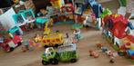 Fisher price Little People set, Kinderen en Baby's, Speelgoed | Fisher-Price, Ophalen, Gebruikt, Speelset, Met geluid