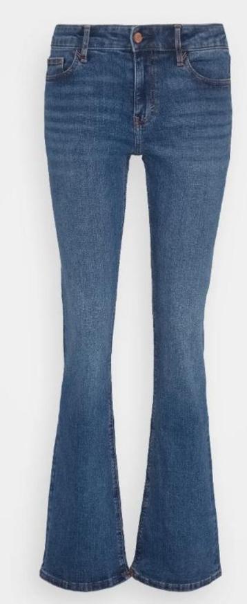 Jean bootcut ESPRIT - blue medium washed