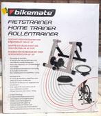 Support d'entrainement vélo - Home Trainer Bikemate, Sports & Fitness, Appareils de fitness, Jambes, Vélo d'appartement, Enlèvement ou Envoi