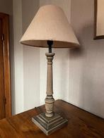 Tafellamp, Comme neuf, Enlèvement, Tissus, 50 à 75 cm