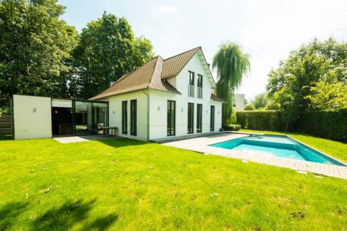 Maison à vendre à Uccle, 3 chambres, Immo, Huizen en Appartementen te koop, Vrijstaande woning