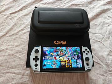 GPD Win 4 - 6800U - 16GB/1TB beschikbaar voor biedingen